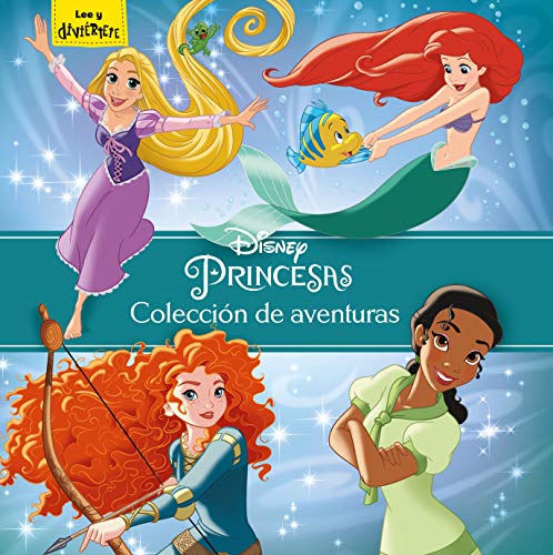 Princesas. Colección de aventuras: Cuentos (Disney. Princesas)