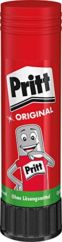 Pritt 1584626 - Pegamento en barra, 43 g Pritt 1584626 - Pegamento en barra, 43 g
