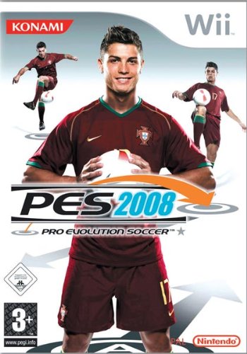 Pro evolution soccer 2008