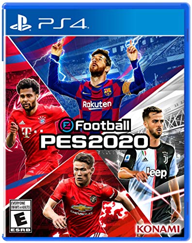 Pro Evolution Soccer 2020 [USA]