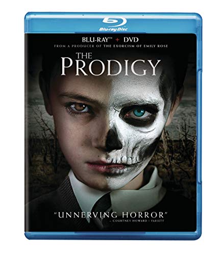 Prodigy [Edizione: Stati Uniti] [Italia] [Blu-ray]