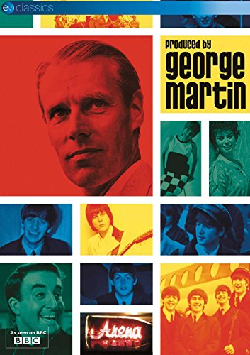 Produced By George Martin [DVD]