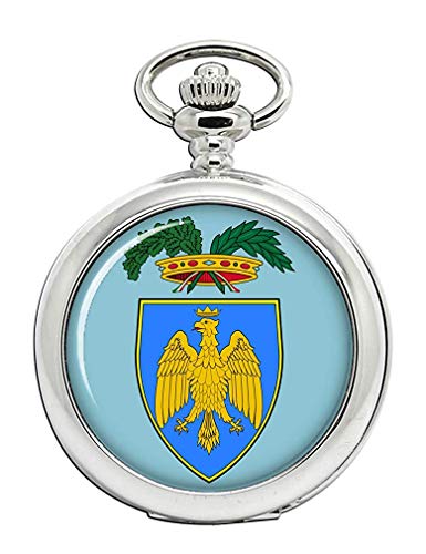 Provincia Di Udine (Italia) Reloj Bolsillo Hunter Completo Provincia Di Udine (Italia) Reloj Bolsillo Hunter Completo