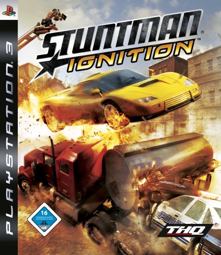 PS3 - Stuntman: Ignition