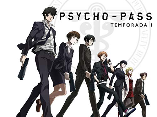 Psycho Pass - Temporada 1