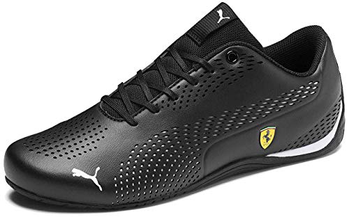 Puma SF Drift Cat 5 Ultra II 306422-03, Hombre, Noir Blanc, 44 EU