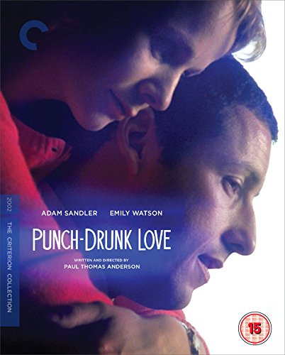 Punch Drunk Love (The Criterion Collection) [Reino Unido] [Blu-ray]