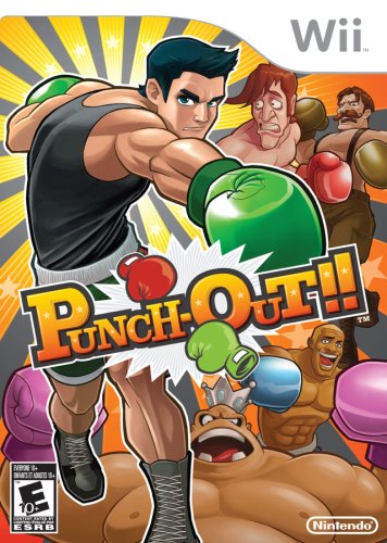 Punch-Out!! [Importación francesa]