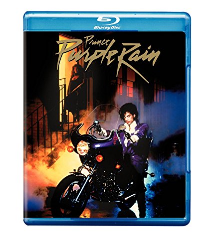 Purple Rain [Italia] [Blu-ray]