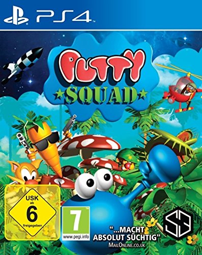 Putty Squad [Importación Alemana]
