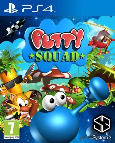 Putty Squad (PS4) by System 3