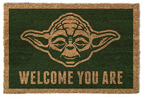 Pyramid International Star Wars - Doormat Yoda Pyramid International Star Wars - Doormat Yoda