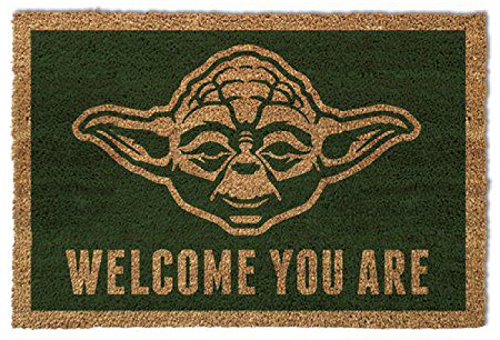 Pyramid International Star Wars - Doormat Yoda