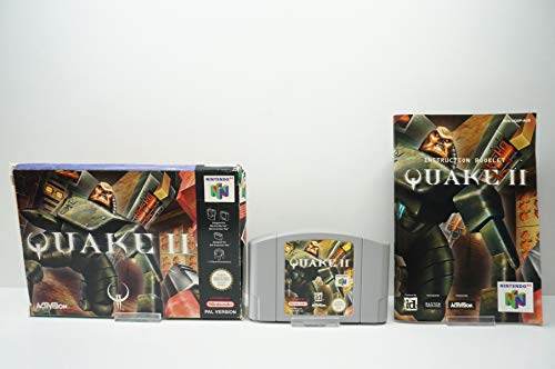 Quake II (N64) [Importación Inglesa]