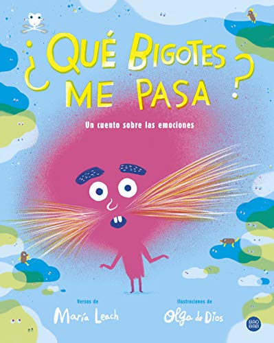 ¿Qué bigotes me pasa? (Baobab) ¿Qué bigotes me pasa? (Baobab)
