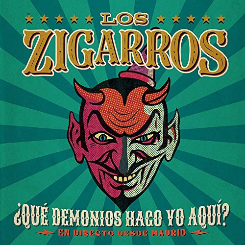 ¿Qué Demonios Hago Yo Aquí? (2CD+DVD) ¿Qué Demonios Hago Yo Aquí? (2CD+DVD)