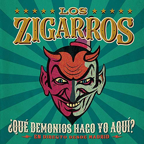 ¿Qué Demonios Hago Yo Aquí? (2CD+DVD)