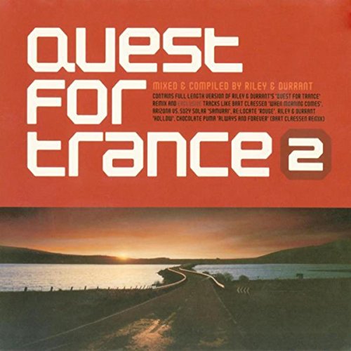 Quest For Trance 2: Mixed & Compiled By Riley & Durrant Quest For Trance 2: Mixed & Compiled By Riley & Durrant