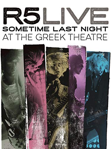 R5 - Live Sometime Last Night at the Greek Theater