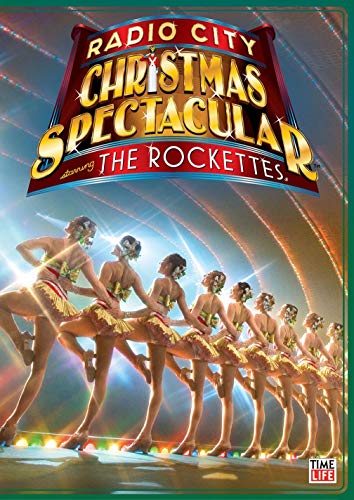 Radio City Christmas Spectacular Feat Rockettes [Reino Unido] [DVD]