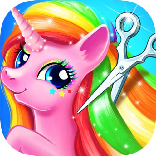 Rainbow Pony Makeover