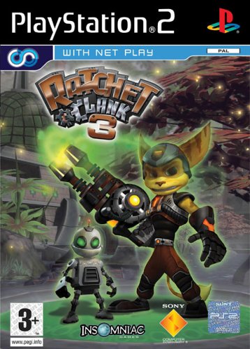 Ratchet and Clank 3