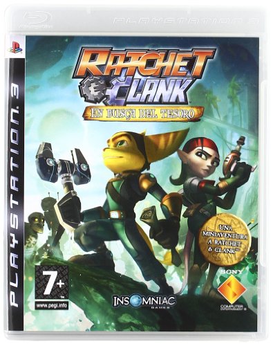Ratchet & Clank: En Busca Del Tesoro