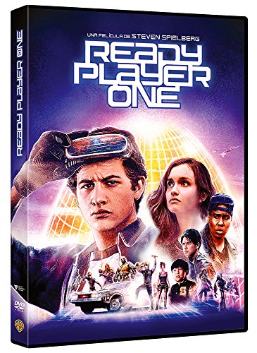Ready Player One [DVD]