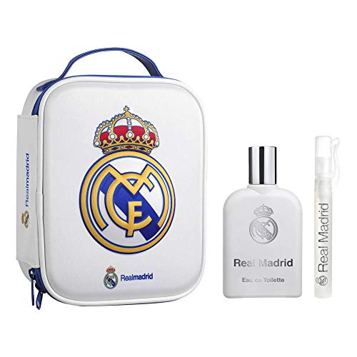 Real Madrid Neceser Edt+Rollon - 110 ml