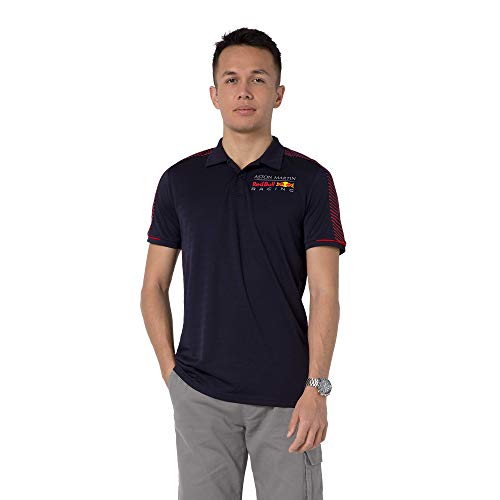 Red Bull Racing Redline Camisa Polo, Hombres X-Large - Original Merchandise