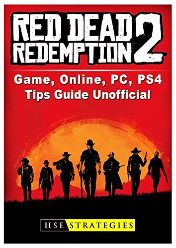 Red Dead Redemption 2, PC, Xbox One, PS4, Gameplay, Tips, Reddit, Map, Game Guide Unofficial