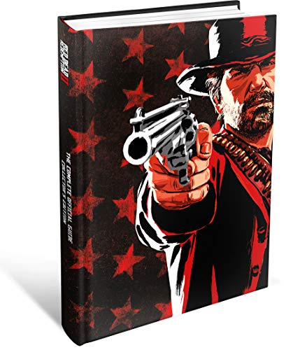 Red Dead Redemption 2 - The Complete Official Guide: Collector's Edition
