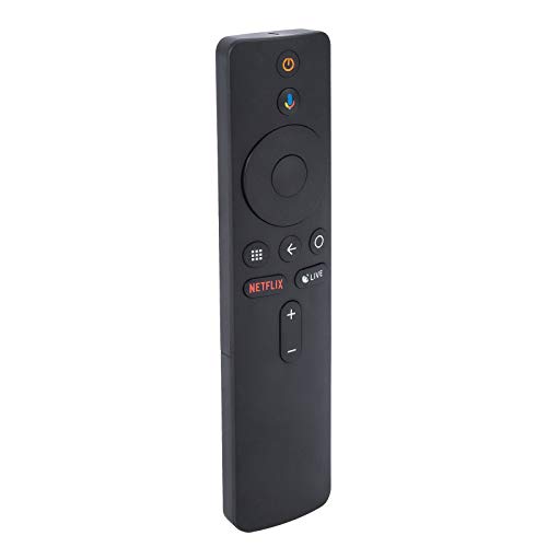 Reemplazo del Control Remoto por Voz Bluetooth FAMKIT para Xiaomi Mi Box S TV (confirme si su Dispositivo admite la función de Control Remoto por Voz Bluetooth) …