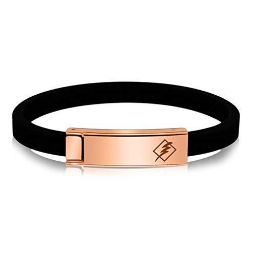 REFURBISHHOUSE Pulsera AntiestáTica Ajustable Pulsera ElectróNica AntiestáTica InaláMbrica Silicona de ProteccióN Ambiental REFURBISHHOUSE Pulsera AntiestáTica Ajustable Pulsera ElectróNica AntiestáTica InaláMbrica Silicona de ProteccióN Ambiental