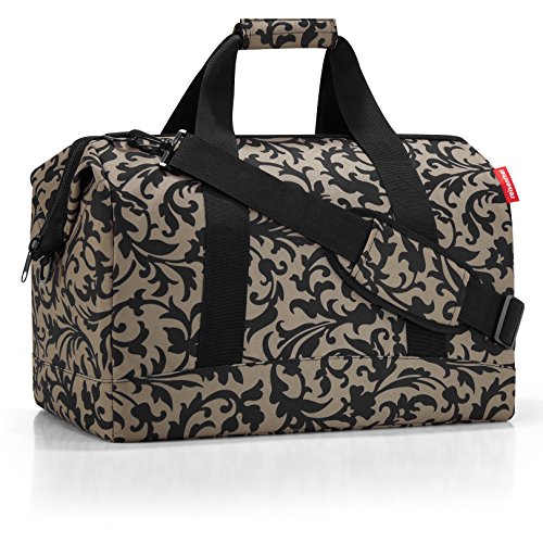 Reisenthel Allrounder Bolsa de Viaje, 40 cm, 18 Liters, Marrón (Baroque Taupe) Reisenthel Allrounder Bolsa de Viaje, 40 cm, 18 Liters, Marrón (Baroque Taupe)