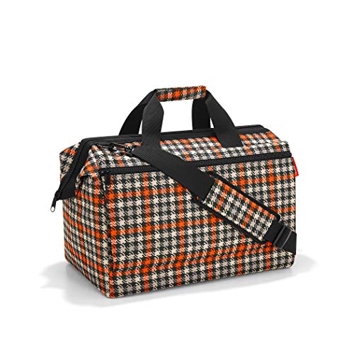 Reisenthel Allrounder L Pocket glencheck Red Bolsa de Deporte 48 Centimeters 32 Rojo (Glencheck Red) Reisenthel Allrounder L Pocket glencheck Red Bolsa de Deporte 48 Centimeters 32 Rojo (Glencheck Red)