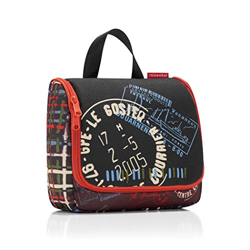 Reisenthel Bolsa de Aseo, Special Edition Stamps WH7037 Reisenthel Bolsa de Aseo, Special Edition Stamps WH7037
