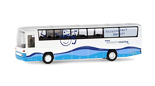 Reitze 60263 Rietze Mercedes-Benz O 303 RHD - Báscula marítima (1:87 H0), Multicolor