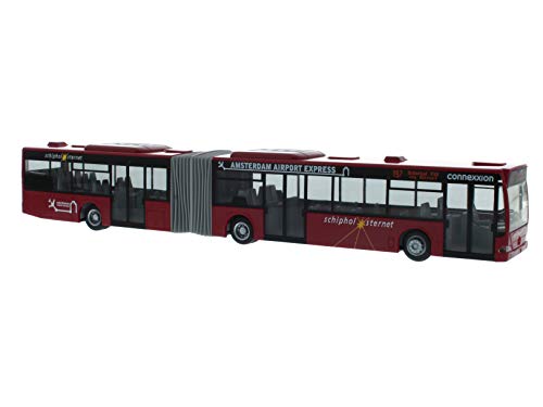 Reitze 67055 Rietze Mercedes-Benz Citaro G Connexxion-Sternet (NL) Escala 1:87 H0, Multicolor Reitze 67055 Rietze Mercedes-Benz Citaro G Connexxion-Sternet (NL) Escala 1:87 H0, Multicolor