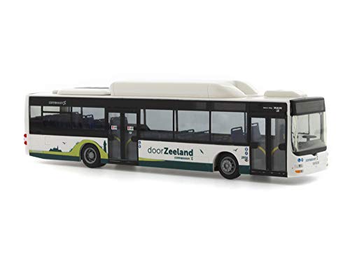 Reitze 72701 Rietze Hombre León Ciudad Cng Connexxion (NL) Escala 1:87 H0, Multicolor Reitze 72701 Rietze Hombre León Ciudad Cng Connexxion (NL) Escala 1:87 H0, Multicolor