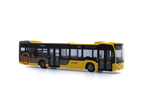 Reitze Mercedes-Benz Citaro '12 U-Bus (NL) Escala 1:87 H0, Multicolor GmbH & Co. KG Rietze_69474 Reitze Mercedes-Benz Citaro '12 U-Bus (NL) Escala 1:87 H0, Multicolor GmbH & Co. KG Rietze_69474