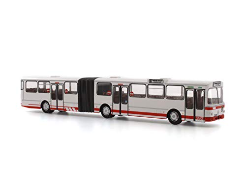 Reitze Mercedes-Benz O 305 G Mvg Märkische Escala de Cambios 1:87 H0, Multicolor GmbH & Co. KG Rietze_74503 Reitze Mercedes-Benz O 305 G Mvg Märkische Escala de Cambios 1:87 H0, Multicolor GmbH & Co. KG Rietze_74503