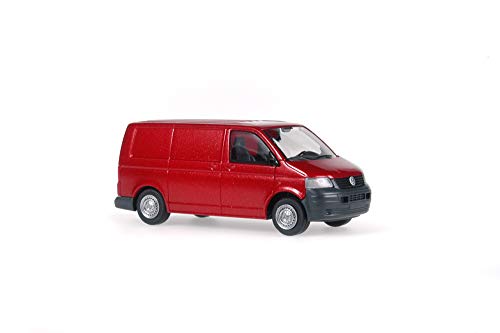 Reitze Volkswagen T5 Box Kr Fd Escala metálica 1:87 H0, Multicolor GmbH & Co. KG Rietze_21420 Reitze Volkswagen T5 Box Kr Fd Escala metálica 1:87 H0, Multicolor GmbH & Co. KG Rietze_21420