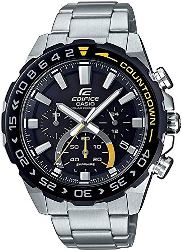 Reloj Casio Edifice Chrono EFS-S550DB-1AVUEF Reloj Casio Edifice Chrono EFS-S550DB-1AVUEF