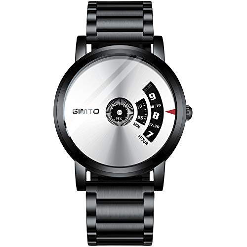 Reloj De Hombre Impermeable Acero Inoxidable Accesorios De Reloj Estudiante Masculino Reloj De Cuarzo Adecuado Negocios Ocio Desfile De Modas Ocasión,C Reloj De Hombre Impermeable Acero Inoxidable Accesorios De Reloj Estudiante Masculino Reloj De Cuarzo Adecuado Negocios Ocio Desfile De Modas Ocasión,C
