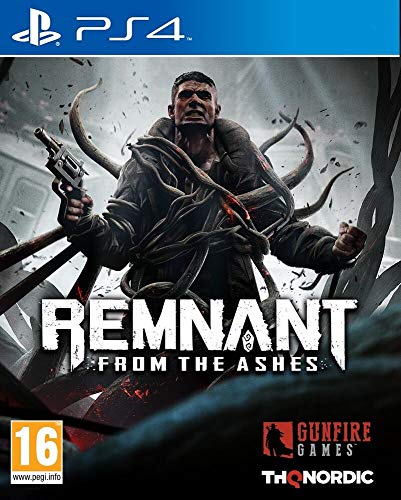 Remnant From the Ashes - PS4 Remnant From the Ashes - PS4