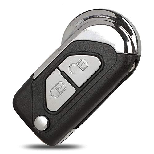 Remote 2b Flip Folding Car Key Shell Case Fob Cover For Citroen DS3 Uncut VA2 Key Blade Housing Cover Key Shell Remote 2b Flip Folding Car Key Shell Case Fob Cover For Citroen DS3 Uncut VA2 Key Blade Housing Cover Key Shell