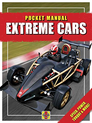 Rendle, S: Extreme Cars: Speed, Power, Torque & More! (Pocket Manual)