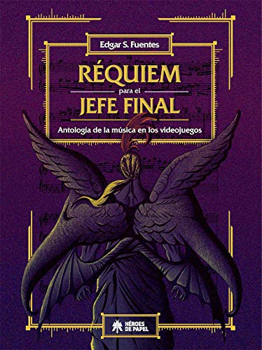 Réquiem para el jefe final: Antología de la música en los videojuegos