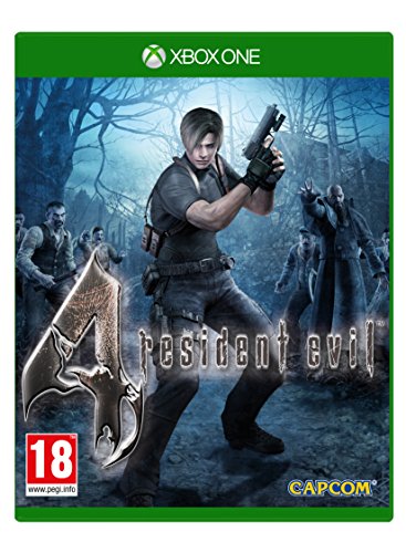 Resident Evil 4 HD Remake [Importación Inglesa]